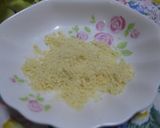 A picture of step 3 of Parmesan from Sliced Cheese.
