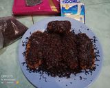 Foto langkah ke 4 dari resep 09. Pisang Crispy Coklat Lumer.