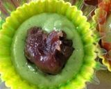 A picture of step 4 of Fluffy Cake-Like Manju with Rice Flour.