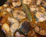 Foto del paso 3 de la receta: Estornino en escabeche