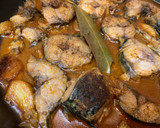 Foto del paso 3 de la receta: Estornino en escabeche