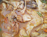 Foto del paso 6 de la receta: Conejo