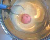 A picture of step 8 of Sakura Truffle Chocolates.