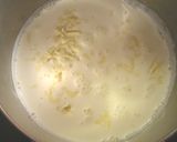 A picture of step 9 of Snowy White Bûche de Noël (Yule Log).