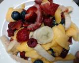 Ladybirds Refreshing Fruit Smoothy . recipe step 1 photo
