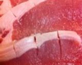 A picture of step 1 of My Secret Tonkatsu Recipe.