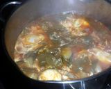 A picture of step 16 of Mangetout Stew.