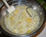 A picture of step 3 of Gremolata Squash Casserole.