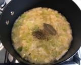 A picture of step 3 of Potato & Leek Soup.