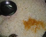 A picture of step 8 of Easy, Budget-Saving Mixed Rice with Bean Sprouts.