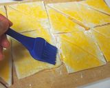A picture of step 8 of Pumpkin Pie Easily Made With Frozen Puff Pastry Sheets.
