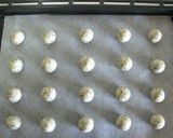 A picture of step 6 of Milk Tea Biscuits.