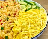 Foto langkah ke 5 dari resep Nasi Goreng Simpel.