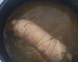Foto del paso 9 de la receta: Arrollado de Malaya