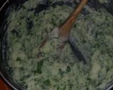Foto del paso 8 de la receta: Mongoliana de pollo con puré a mi pinta