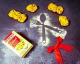 A picture of step 7 of Karachi Cookies.