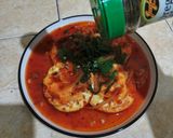Foto langkah ke 3 dari resep Telur Bolognese Sat Set.