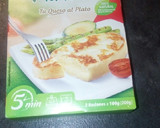 Foto del paso 8 de la receta: Verduras con hojaldre y queso a la plancha
