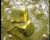 A picture of step 9 of Palak paneer restaurant style.