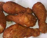 A picture of step 8 of Pinguy's Fried Chicken - KFC Style Chicken Recipe.