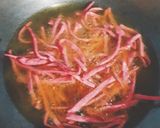 Foto langkah ke 3 dari resep Stik buah naga.