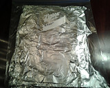 A picture of step 3 of Bacon, Individually Freezing Slices.