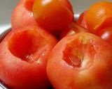 A picture of step 1 of Hand Made Tomato Ketchup (Purée).