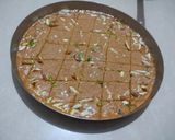 मोहनथाल(mohanthal recipe in hindi) रेसिपी चरण 5 फोटो