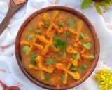 ডাল কি দুলহান(dal ki dulhan recipe in Bengali) রেসিপি ধাপ - 9 ছবি