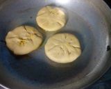1.Wheat pinwheel 2.wheat momos 3.wheat pocket 4.wheat paratha ரெசிபி ஸ்டேப் 13 புகைப்படம்
