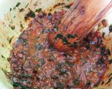 Foto del paso 16 de la receta Berenjenas baby con majado mediterráneo y un toque más