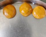 A picture of step 32 of Besan Ke Ladoo.
