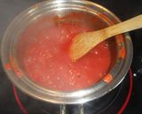 A picture of step 5 of Scallop and Tomato Pasta.