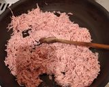 Sonkás-sajtos tészta recept fázis 1 fotója