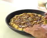 عکس مرحله 4 از دستور پای سیب و موز (apple & banana pie)