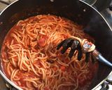 Foto del paso 3 de la receta: Spaghetti con carne molida