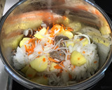 Foto del paso 4 de la receta: Curry japonés en olla exprés