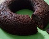 Foto langkah ke 7 dari resep Brownis lembut anti gagal,takaran sendok.
