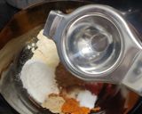 A picture of step 2 of Soya Chunks 65.