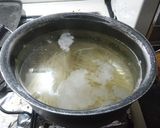 Foto del paso 1 de la receta: Spaghetti poblano de chacalex