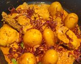 মুর্গ বিরিয়ানি (murg biriyani recipe in Bengali) রেসিপি ধাপ - 5 ছবি