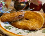 Foto del passaggio 4 della ricetta “Frittelle di mele e cannella senza uova e senza glutine”