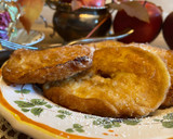 Foto del passaggio 4 della ricetta “Frittelle di mele e cannella senza uova e senza glutine”