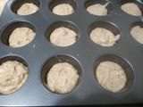 Muffins de plátano que no engordan 😀 saludables !!!