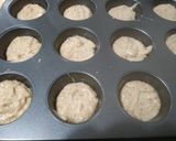 Foto del paso 6 de la receta: Muffins de plátano que no engordan 😀 saludables !!!