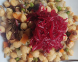 Foto del paso 7 de la receta: Ensalada de garbanzos