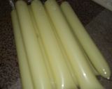 Foto langkah ke 2 dari resep Es Lilin Pop Ice.