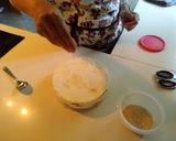 Foto del paso 6 de la receta: Tarta de limón y galletas (sin horno)
