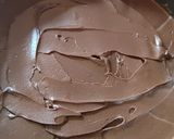 Csokis meggy torta recept fázis 7 fotója