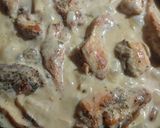 Foto del paso 4 de la receta: Conejo en salsa de setas